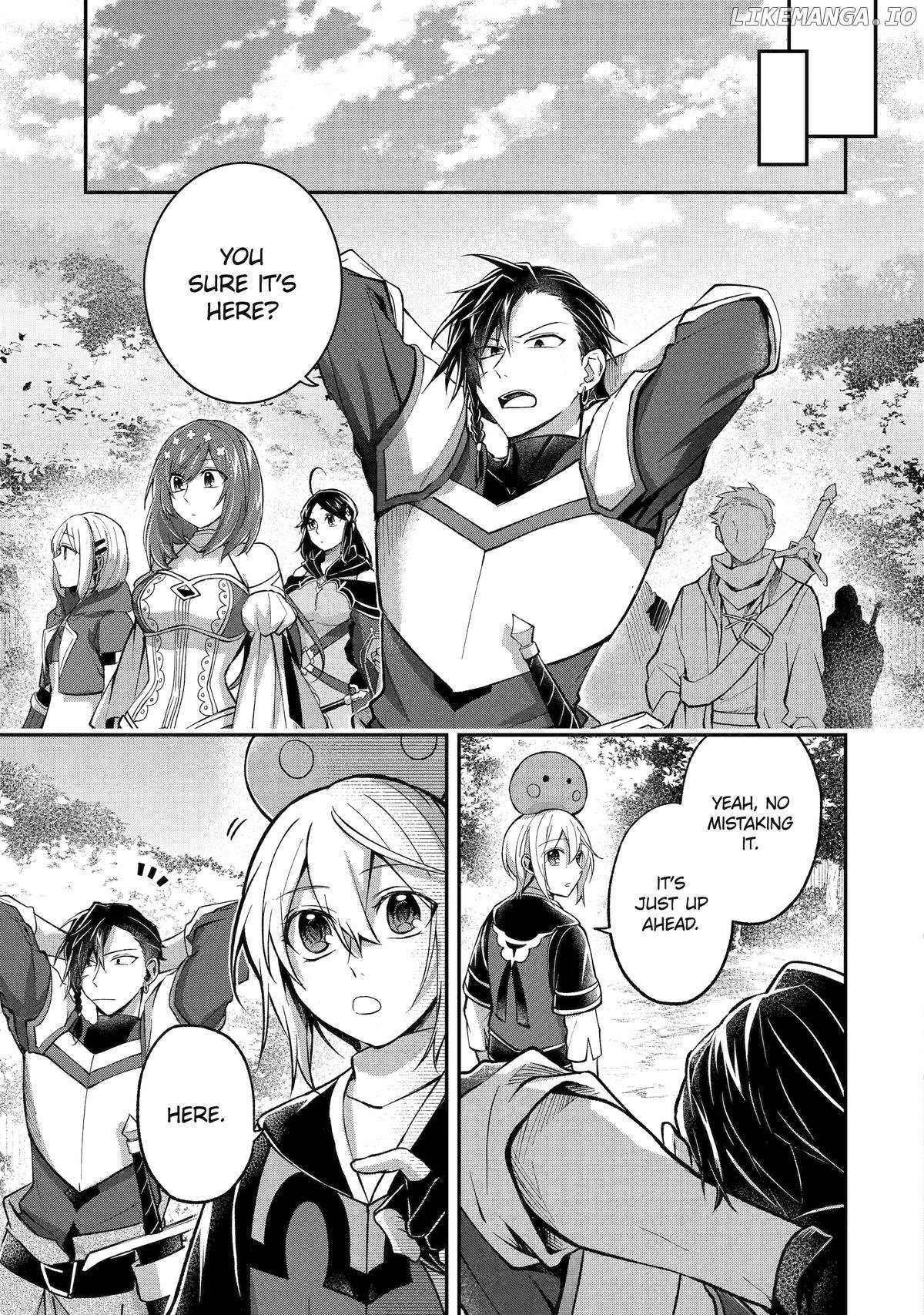 The Carefree Journey of the Reincarnated Hero «Official» Chapter 15 page 27 - 