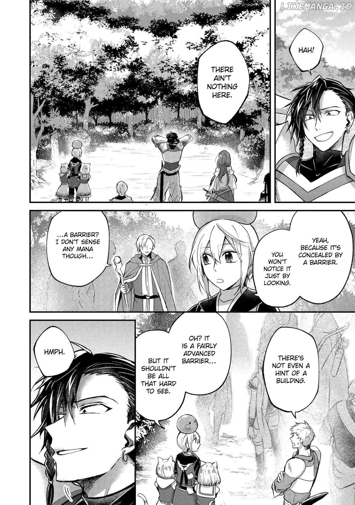 The Carefree Journey of the Reincarnated Hero «Official» Chapter 15 page 28 - 