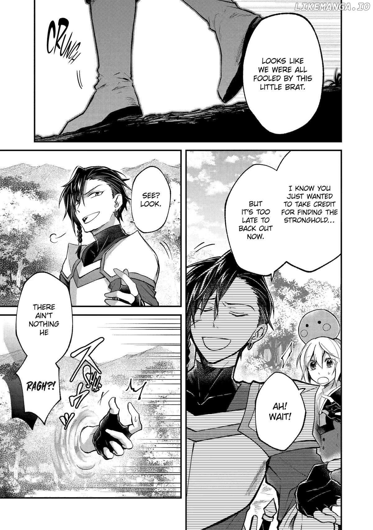 The Carefree Journey of the Reincarnated Hero «Official» Chapter 15 page 29 - 