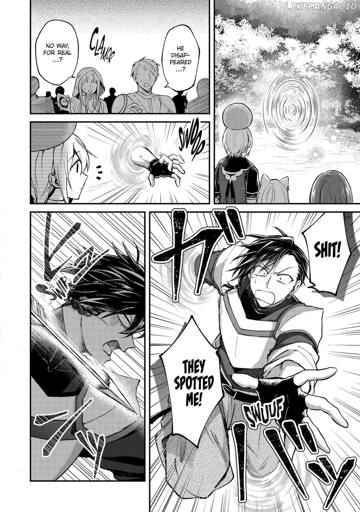 The Carefree Journey of the Reincarnated Hero «Official» Chapter 15 page 30 - 