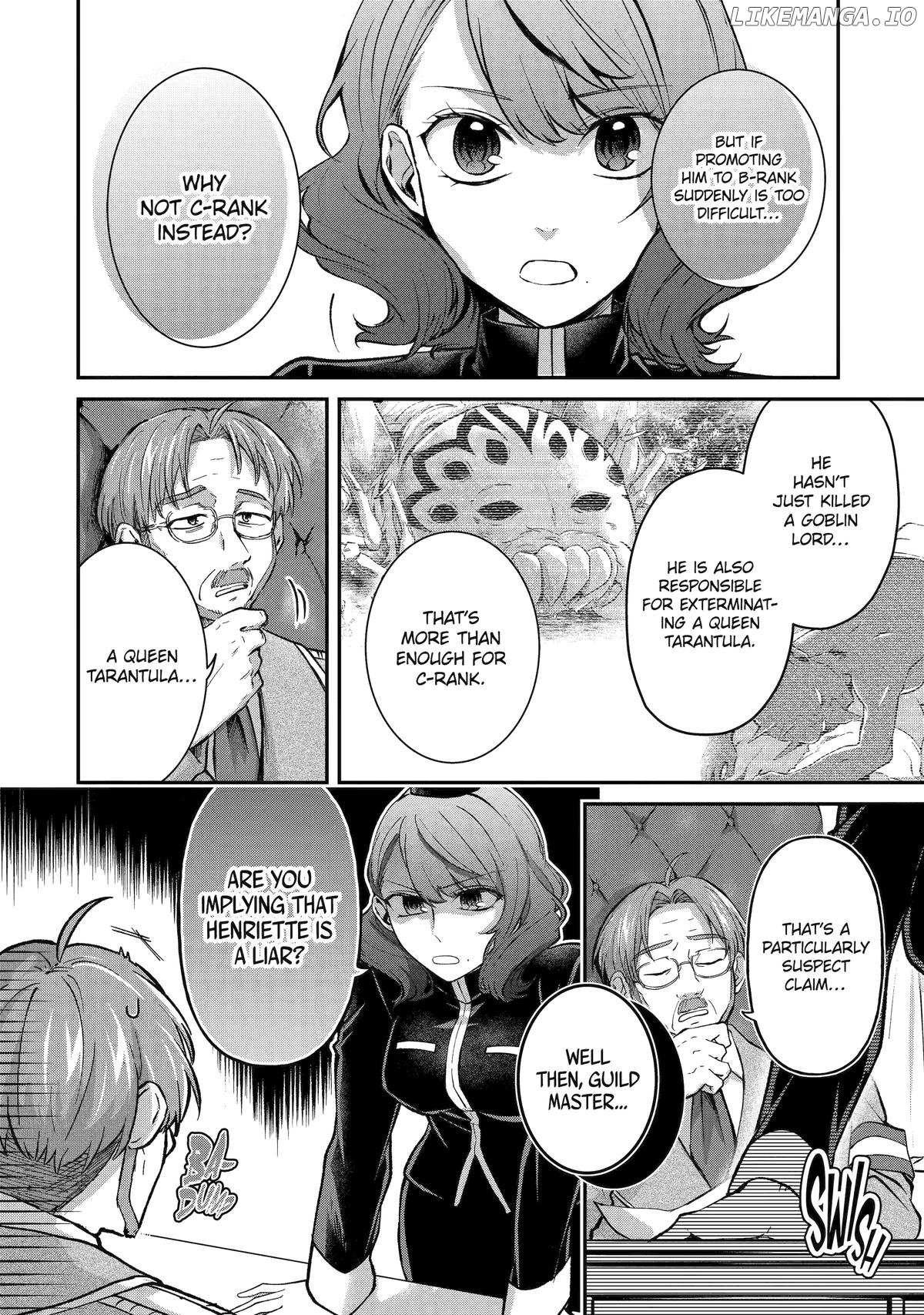 The Carefree Journey of the Reincarnated Hero «Official» Chapter 15 page 8 - 