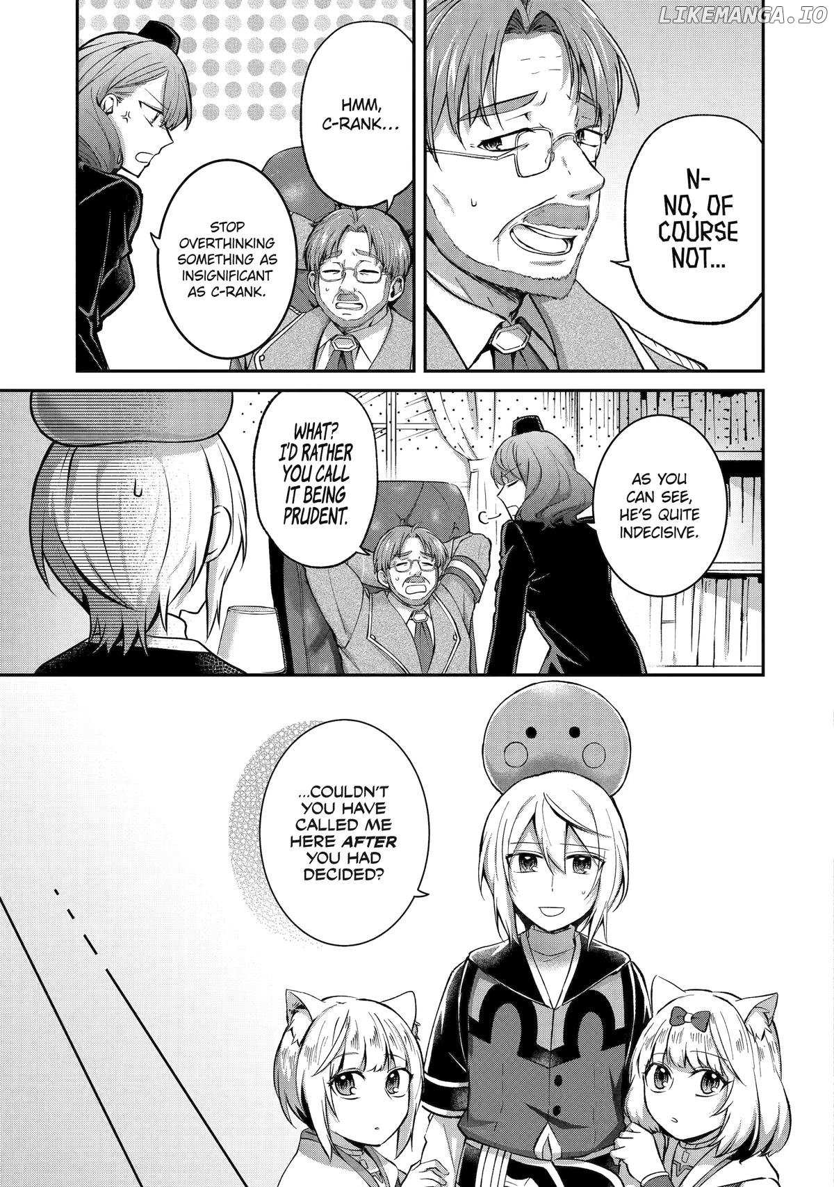 The Carefree Journey of the Reincarnated Hero «Official» Chapter 15 page 9 - 