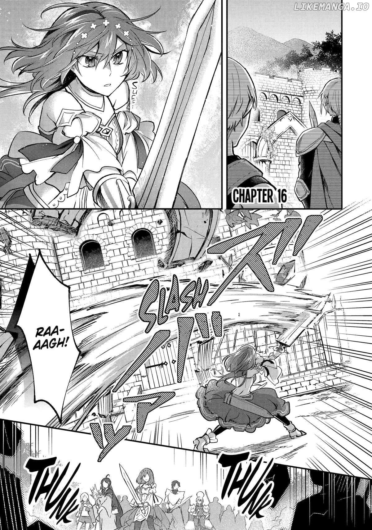 The Carefree Journey of the Reincarnated Hero «Official» Chapter 16 page 2 - 