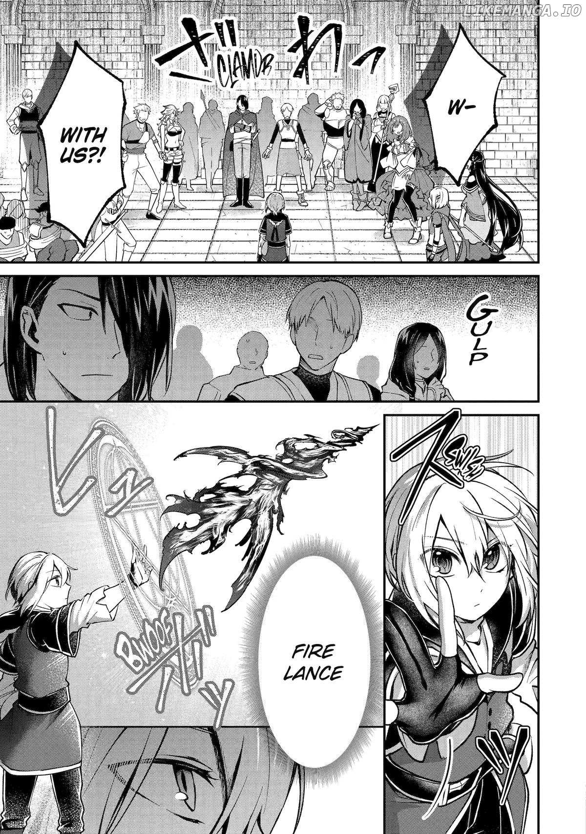 The Carefree Journey of the Reincarnated Hero «Official» Chapter 16 page 18 - 