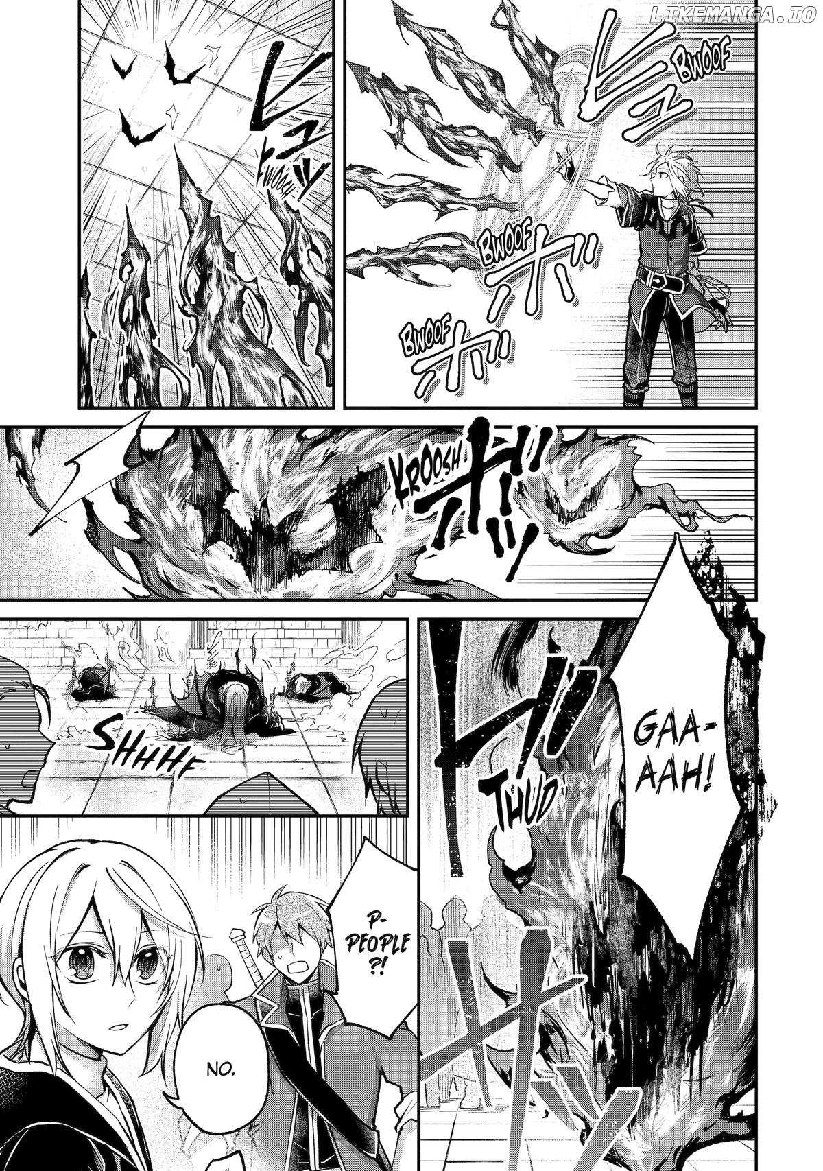 The Carefree Journey of the Reincarnated Hero «Official» Chapter 16 page 20 - 
