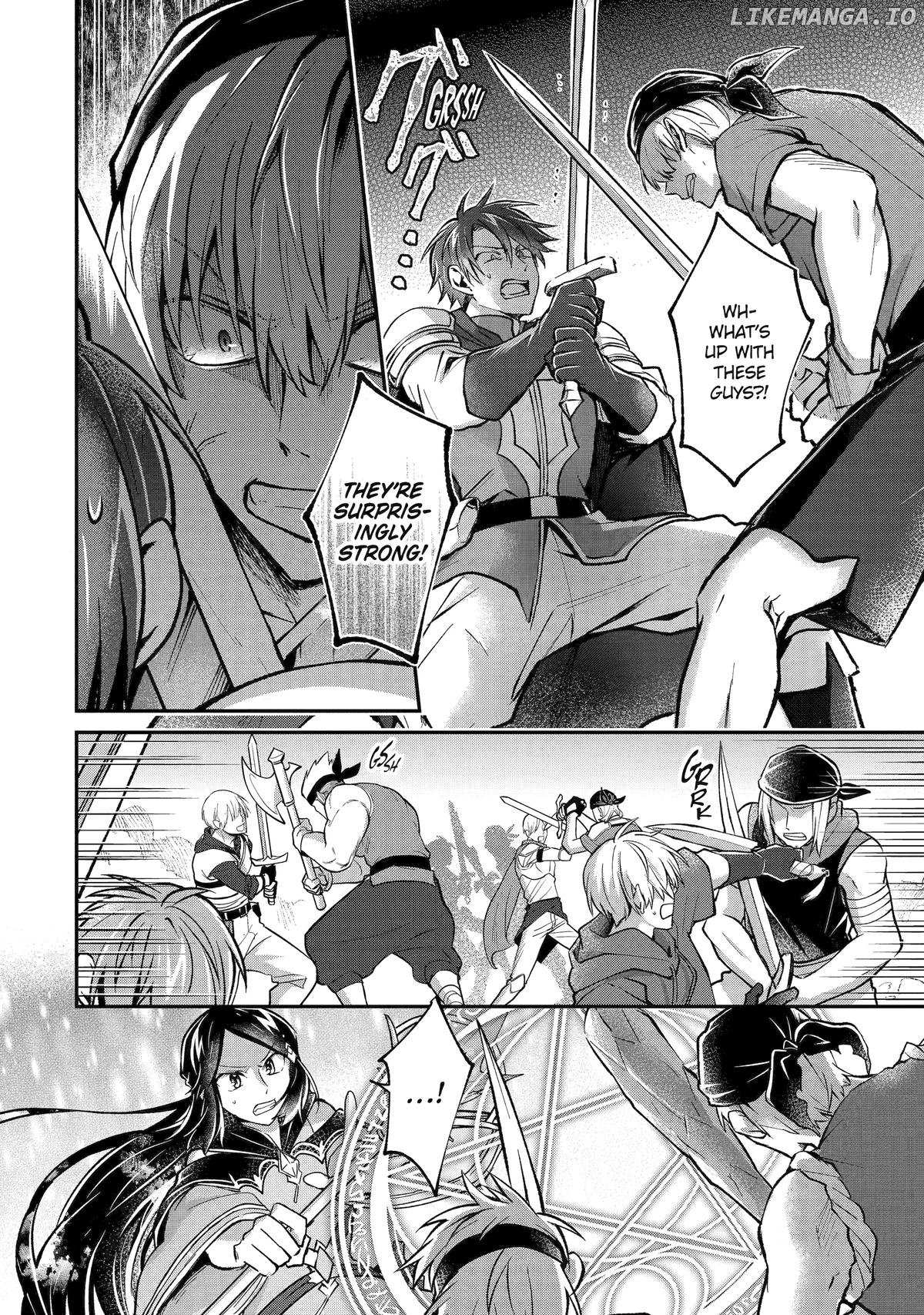 The Carefree Journey of the Reincarnated Hero «Official» Chapter 16 page 5 - 