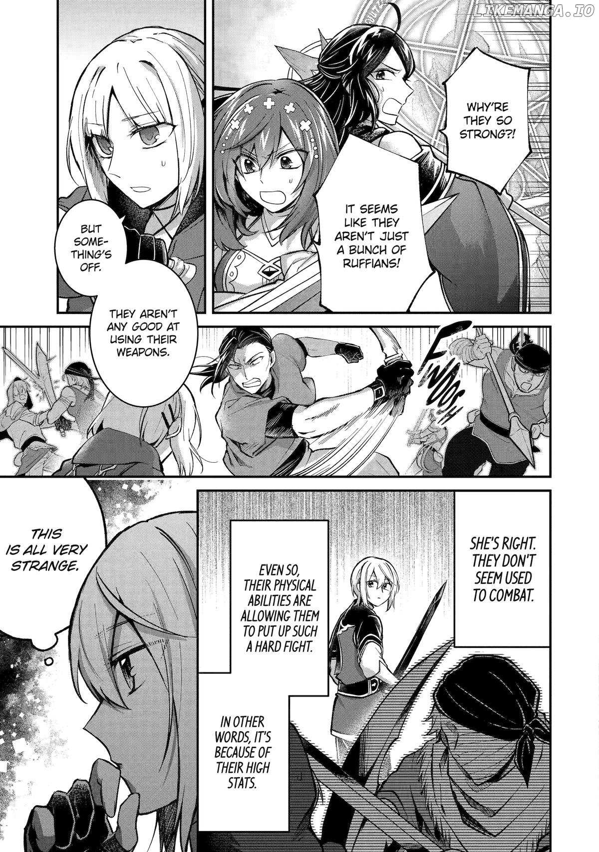 The Carefree Journey of the Reincarnated Hero «Official» Chapter 16 page 6 - 