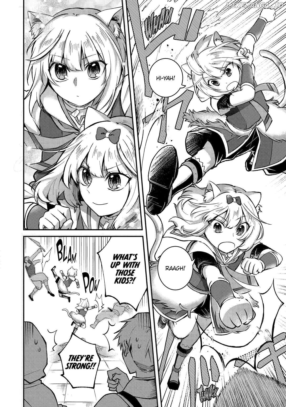 The Carefree Journey of the Reincarnated Hero «Official» Chapter 16 page 9 - 