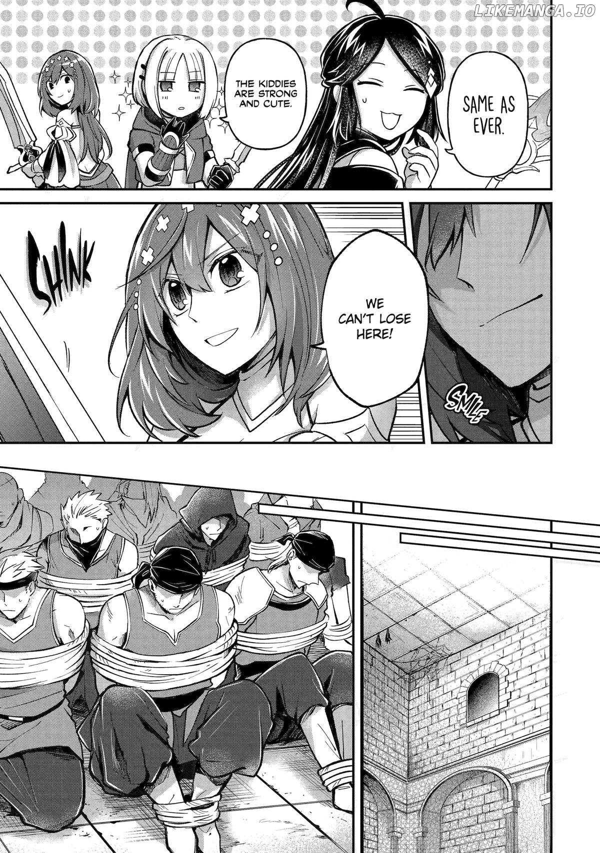 The Carefree Journey of the Reincarnated Hero «Official» Chapter 16 page 10 - 