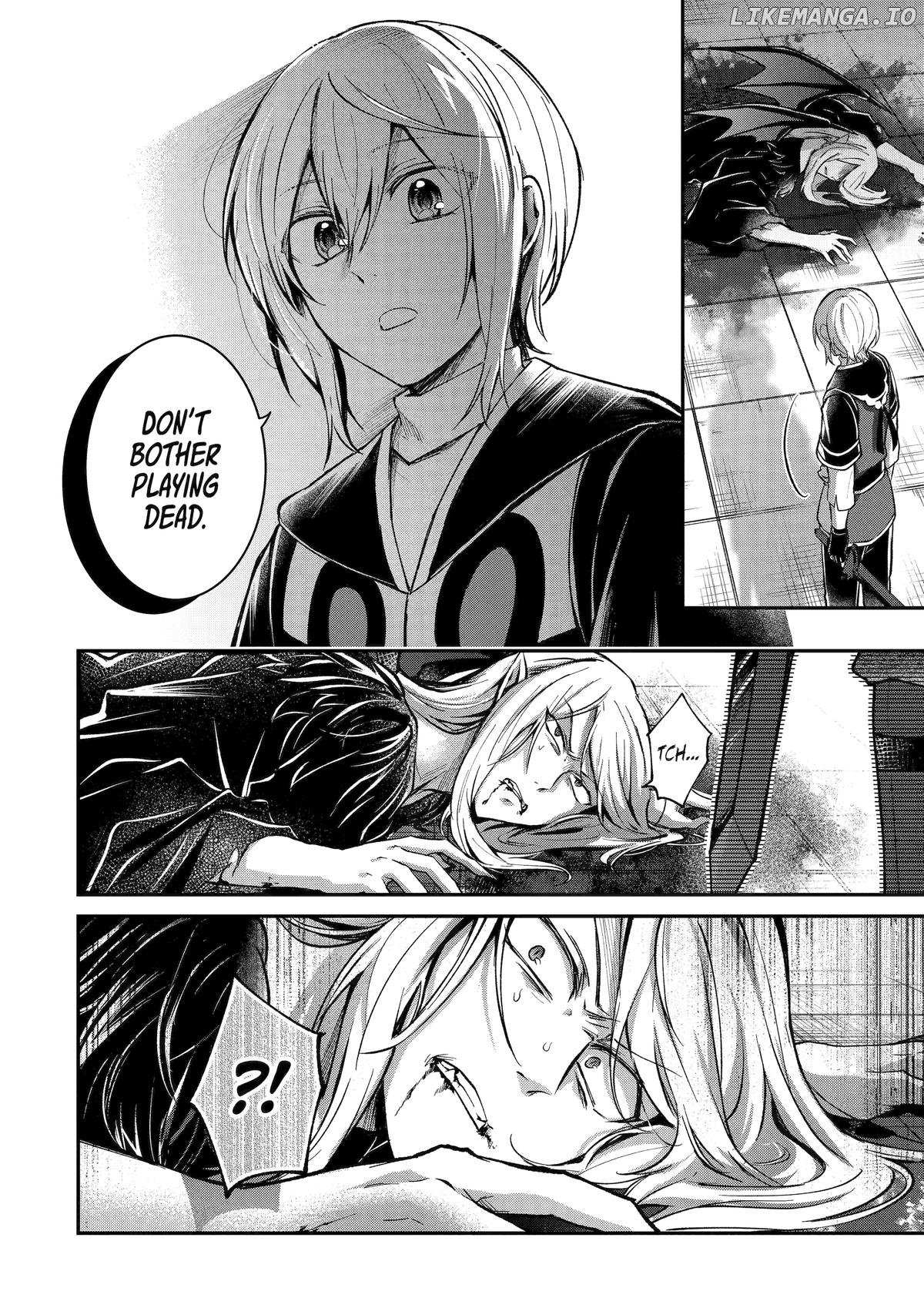 The Carefree Journey of the Reincarnated Hero «Official» Chapter 17 page 12 - 