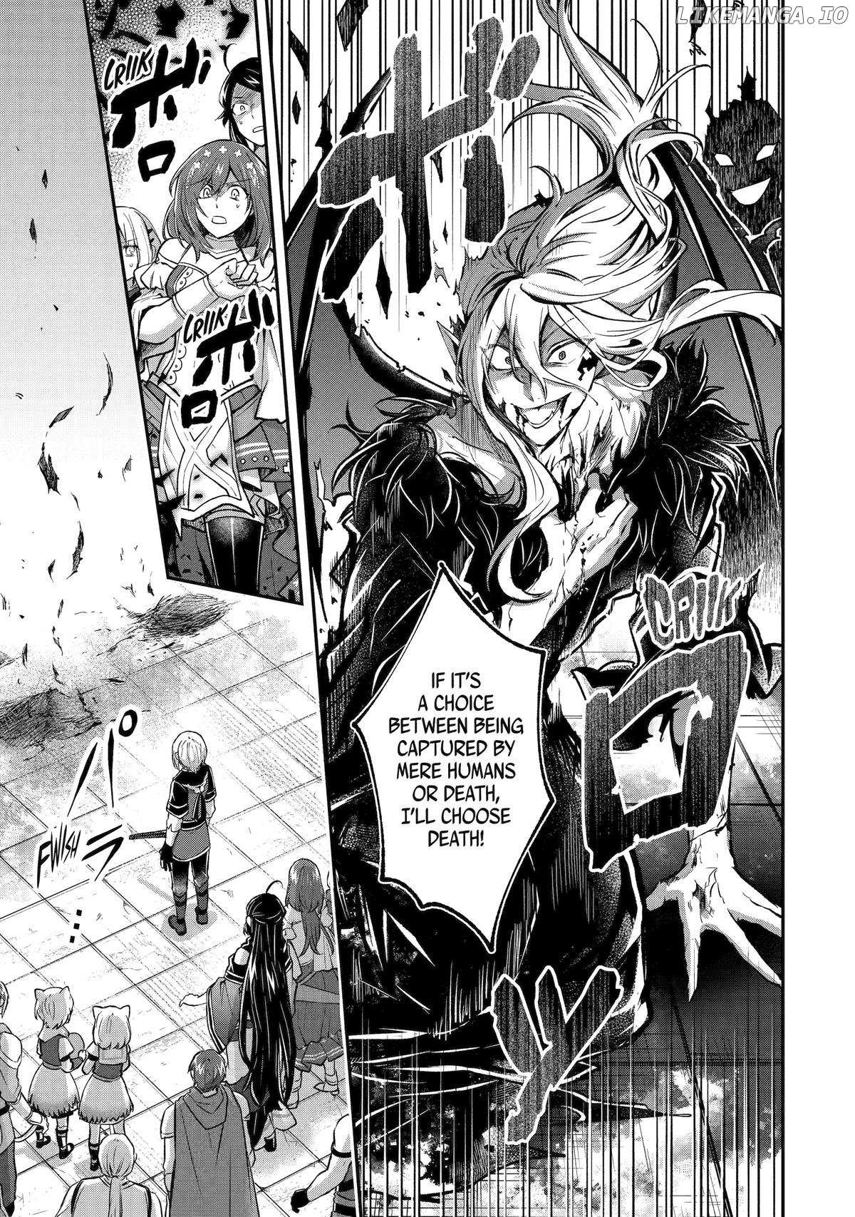 The Carefree Journey of the Reincarnated Hero «Official» Chapter 17 page 15 - 