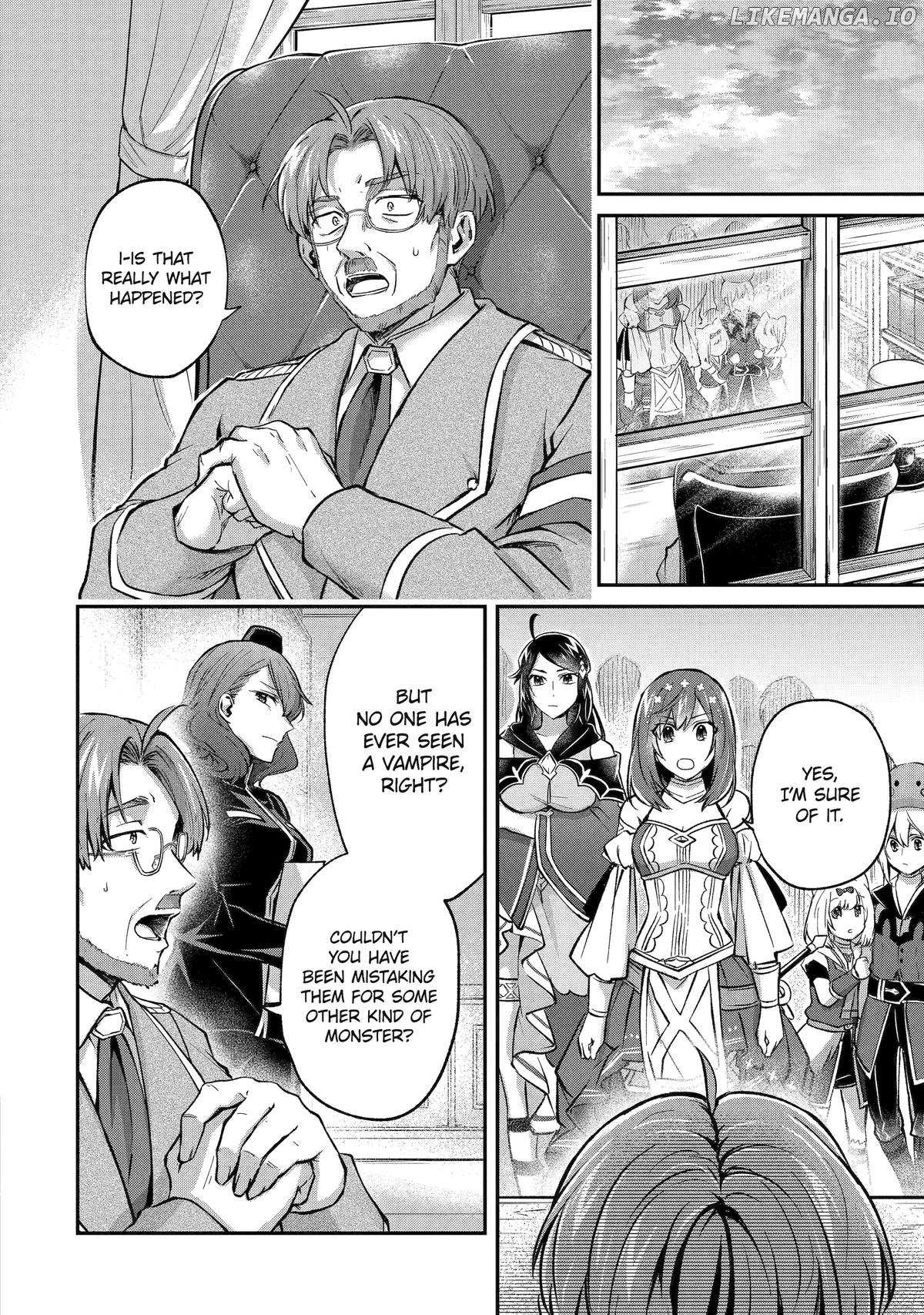 The Carefree Journey of the Reincarnated Hero «Official» Chapter 17 page 16 - 