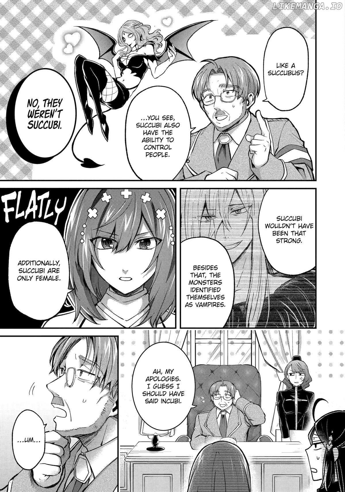 The Carefree Journey of the Reincarnated Hero «Official» Chapter 17 page 17 - 