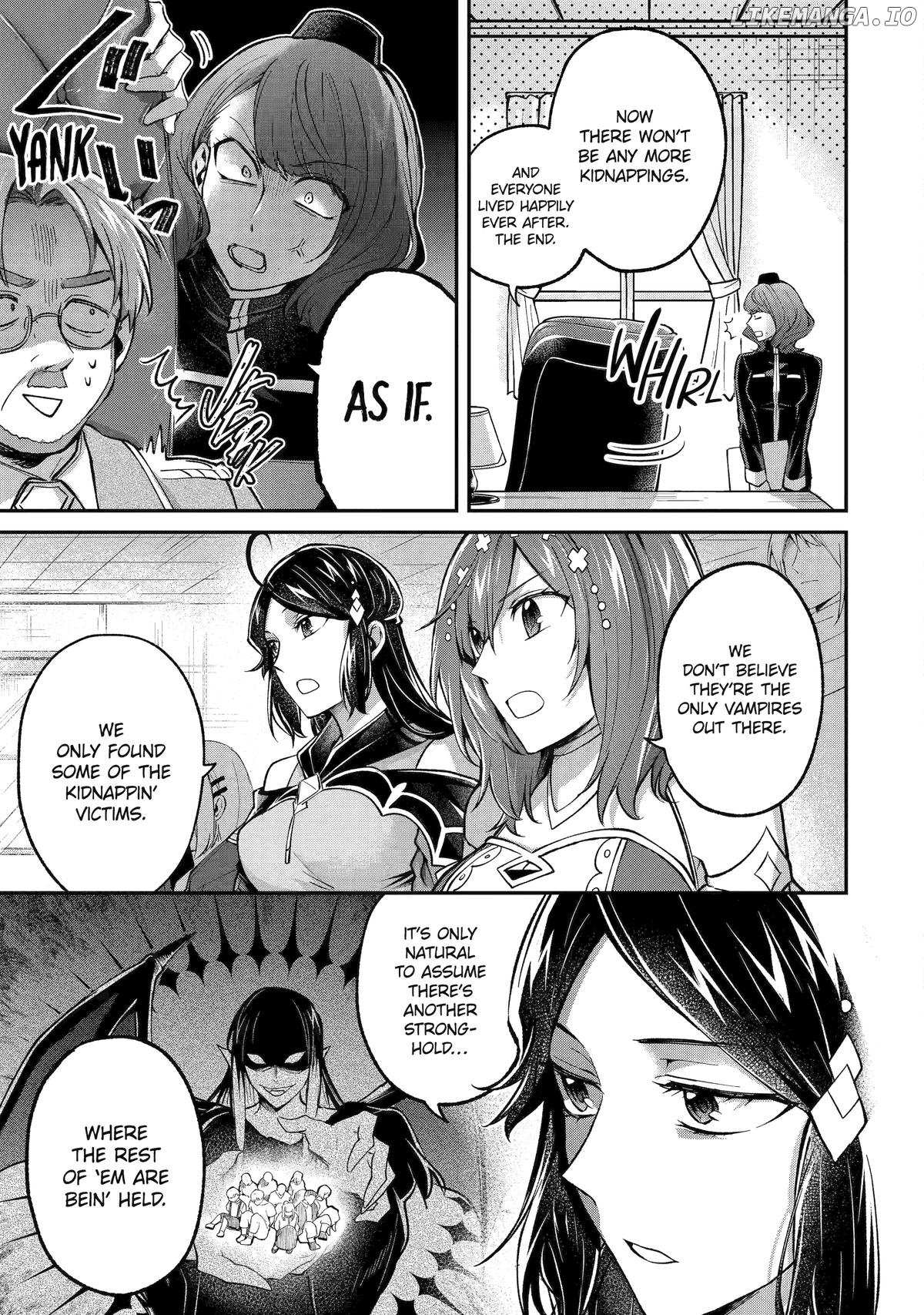 The Carefree Journey of the Reincarnated Hero «Official» Chapter 17 page 19 - 