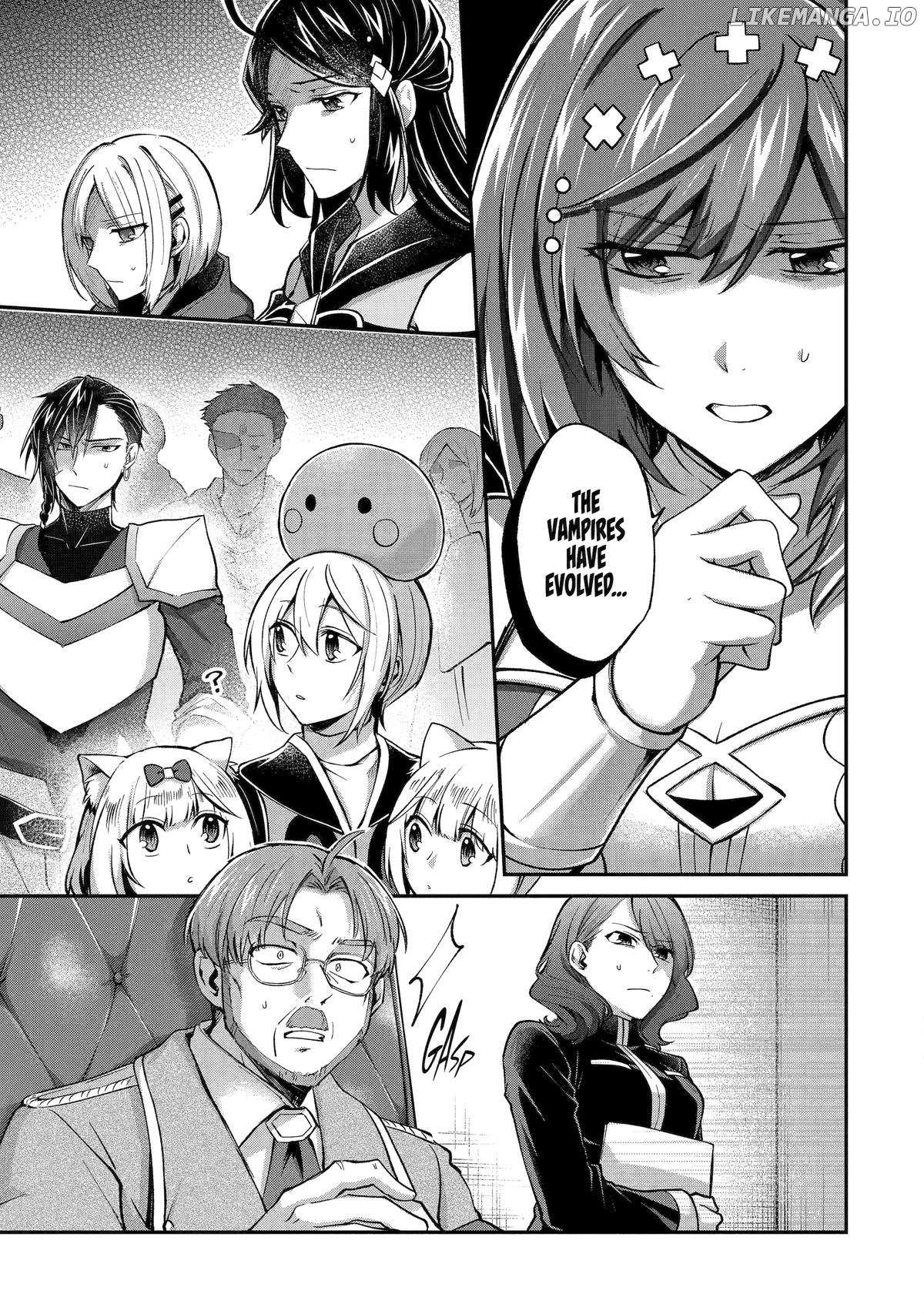 The Carefree Journey of the Reincarnated Hero «Official» Chapter 17 page 21 - 