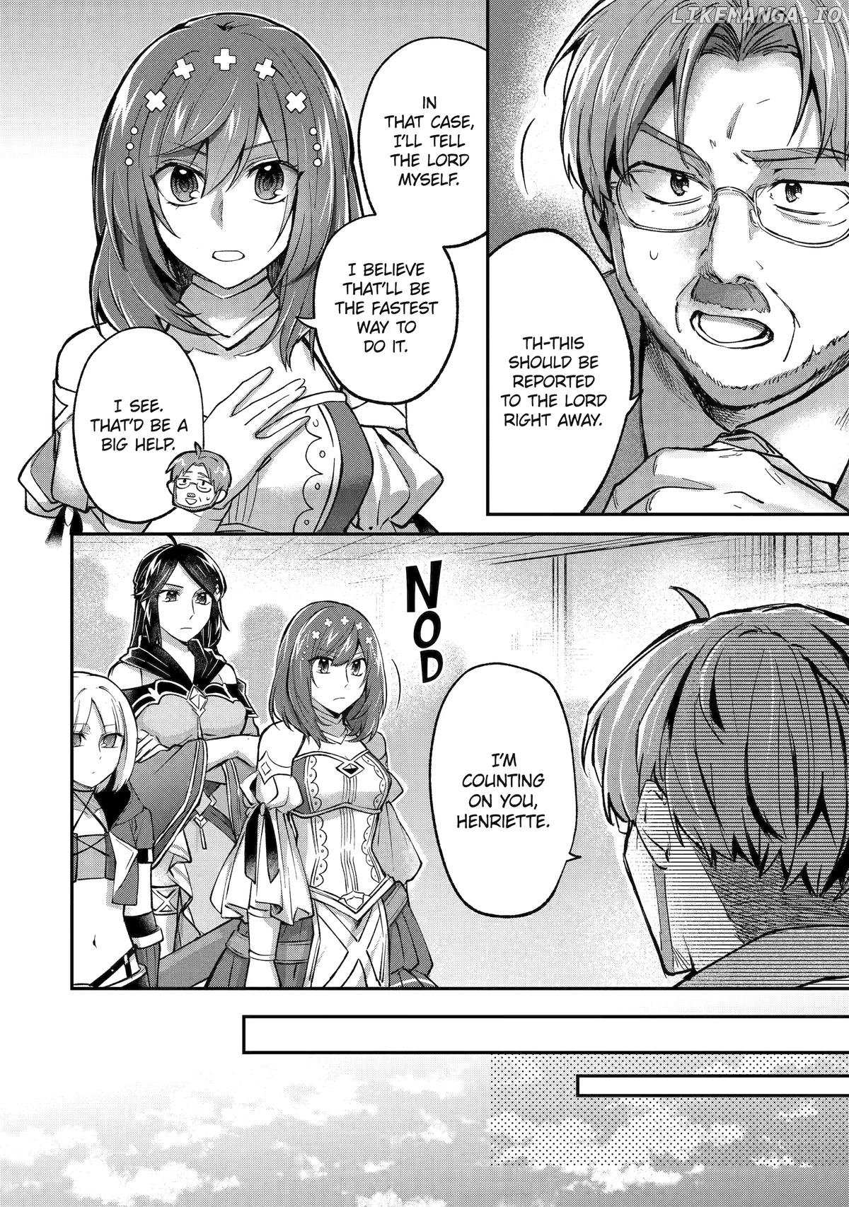 The Carefree Journey of the Reincarnated Hero «Official» Chapter 17 page 22 - 