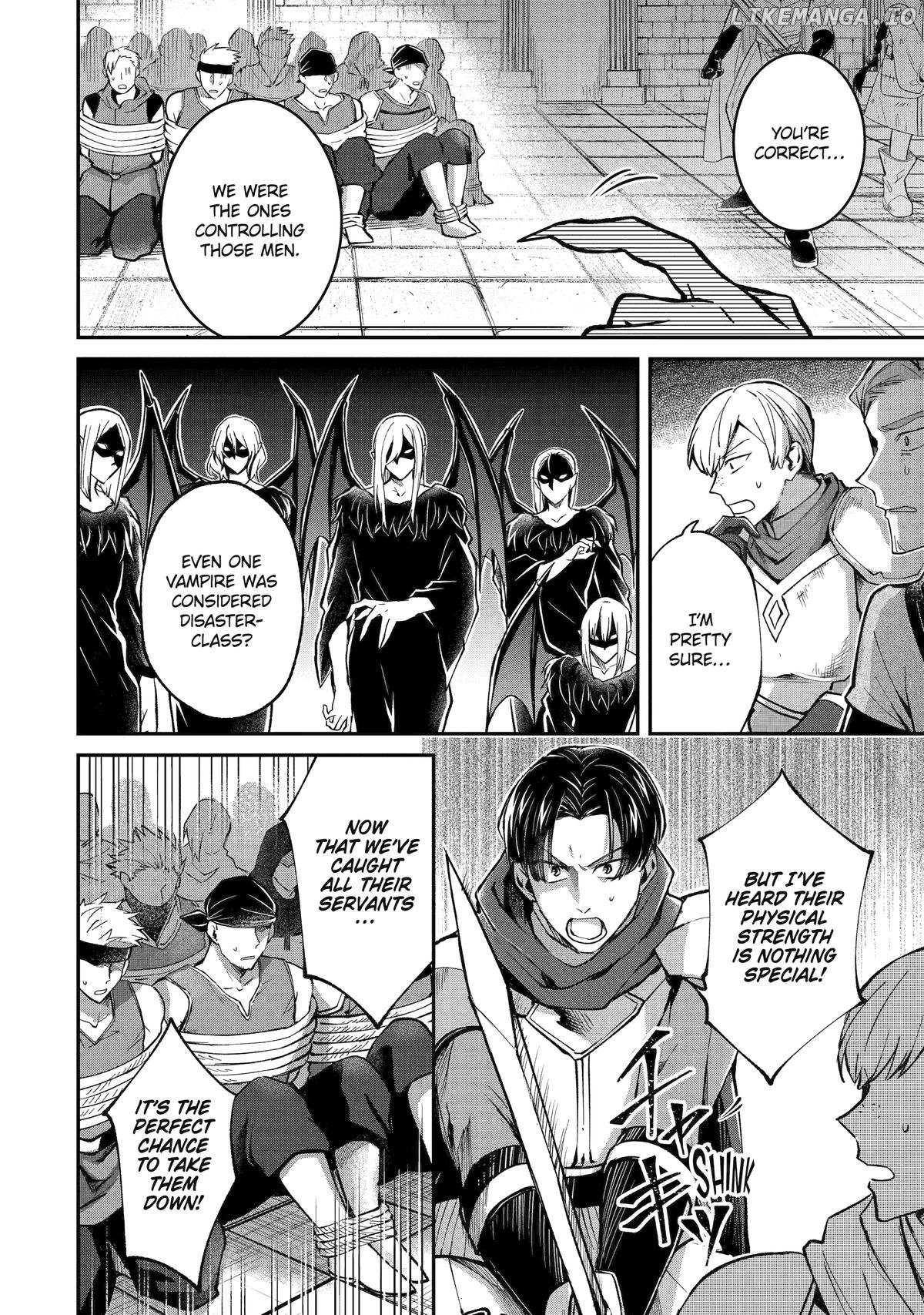 The Carefree Journey of the Reincarnated Hero «Official» Chapter 17 page 4 - 