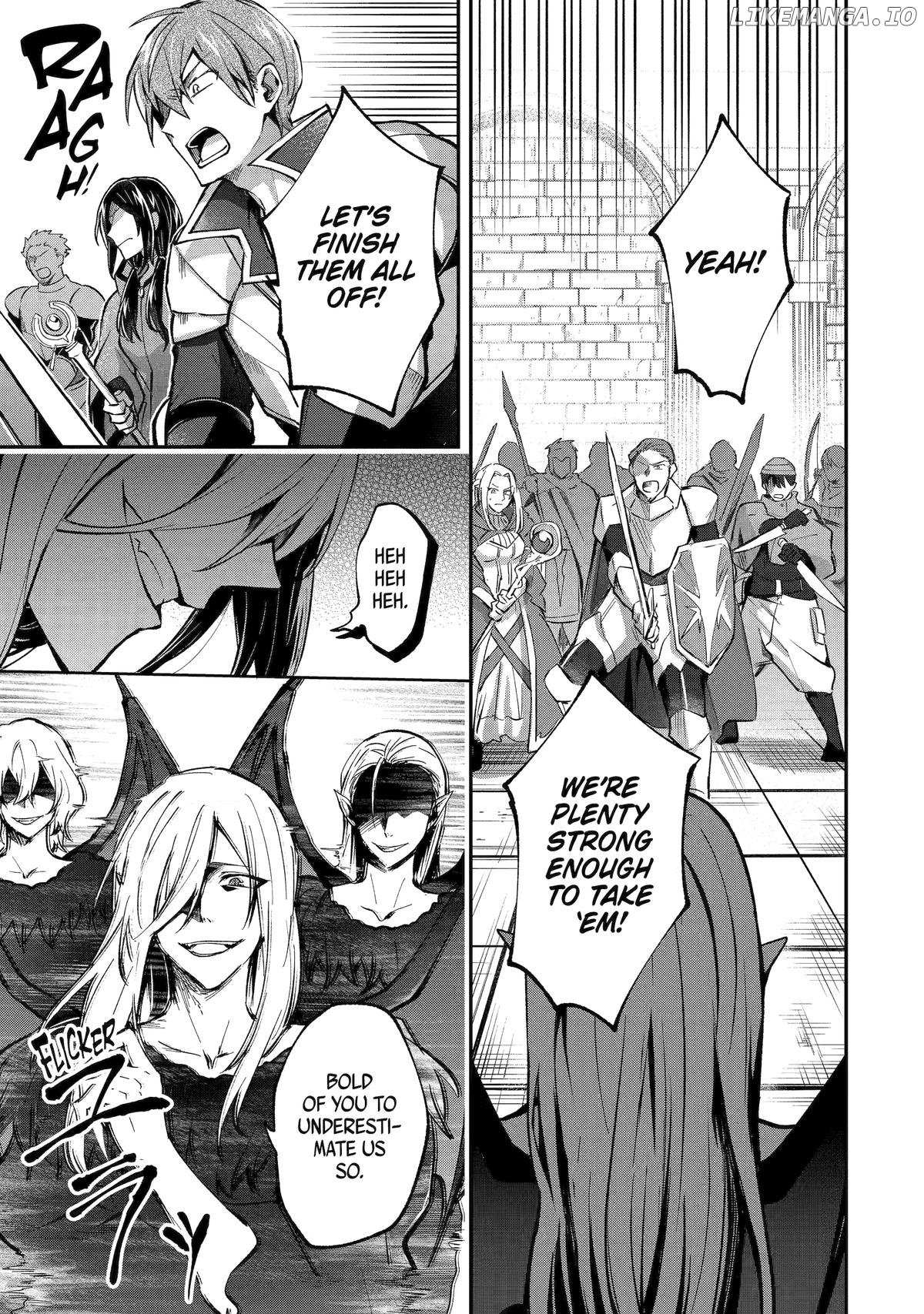 The Carefree Journey of the Reincarnated Hero «Official» Chapter 17 page 5 - 