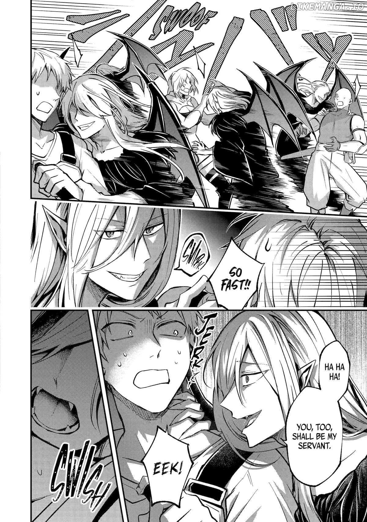 The Carefree Journey of the Reincarnated Hero «Official» Chapter 17 page 6 - 