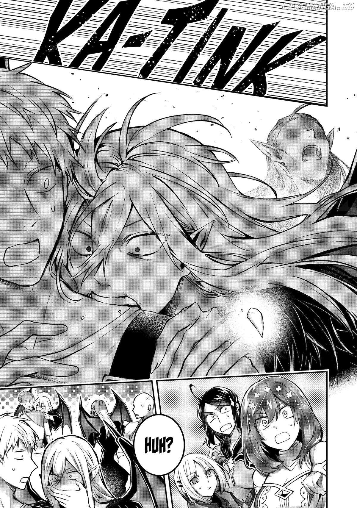 The Carefree Journey of the Reincarnated Hero «Official» Chapter 17 page 7 - 