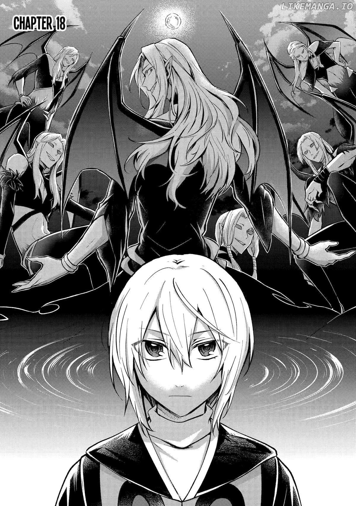 The Carefree Journey of the Reincarnated Hero «Official» Chapter 18 page 2 - 