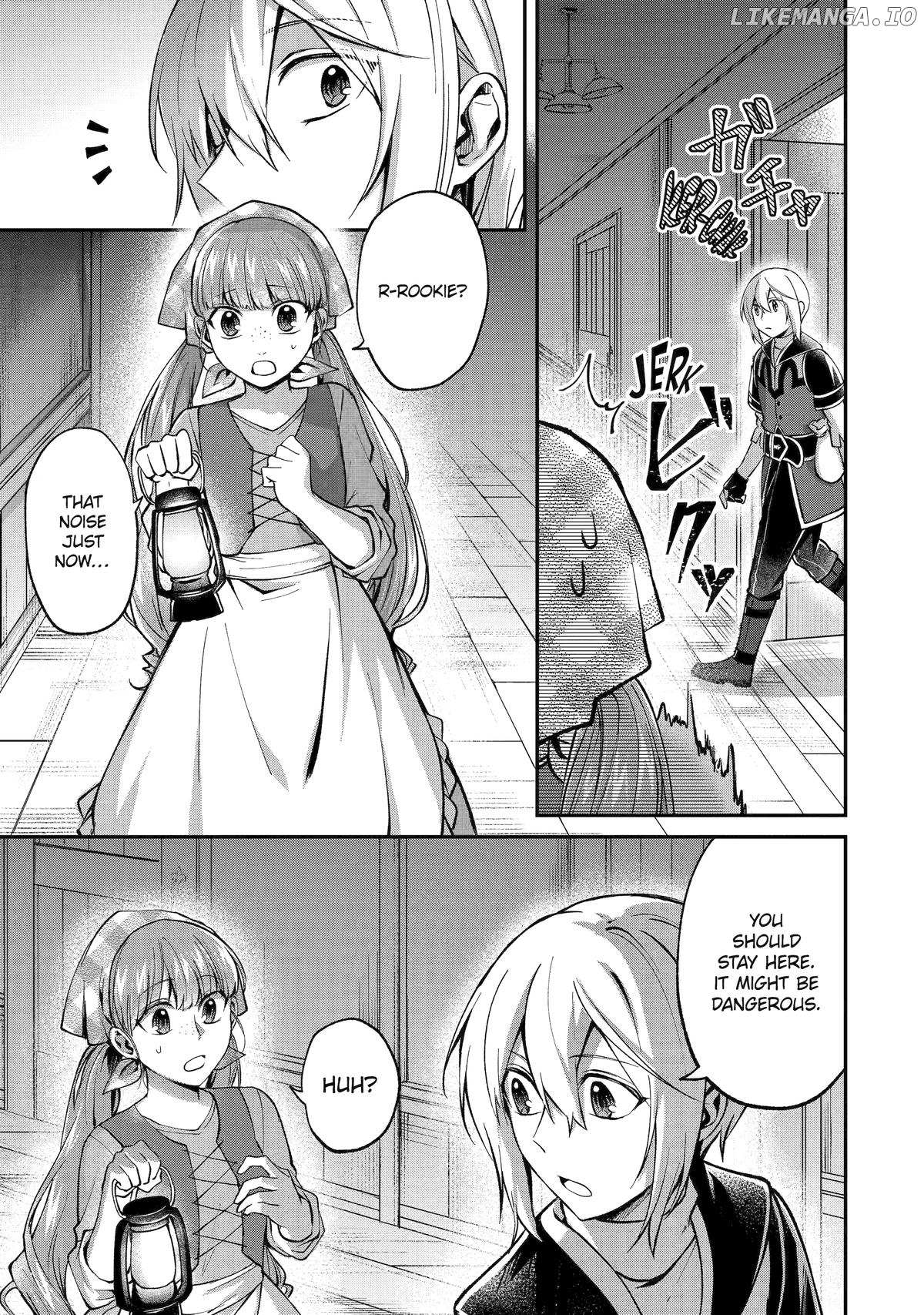 The Carefree Journey of the Reincarnated Hero «Official» Chapter 18 page 12 - 