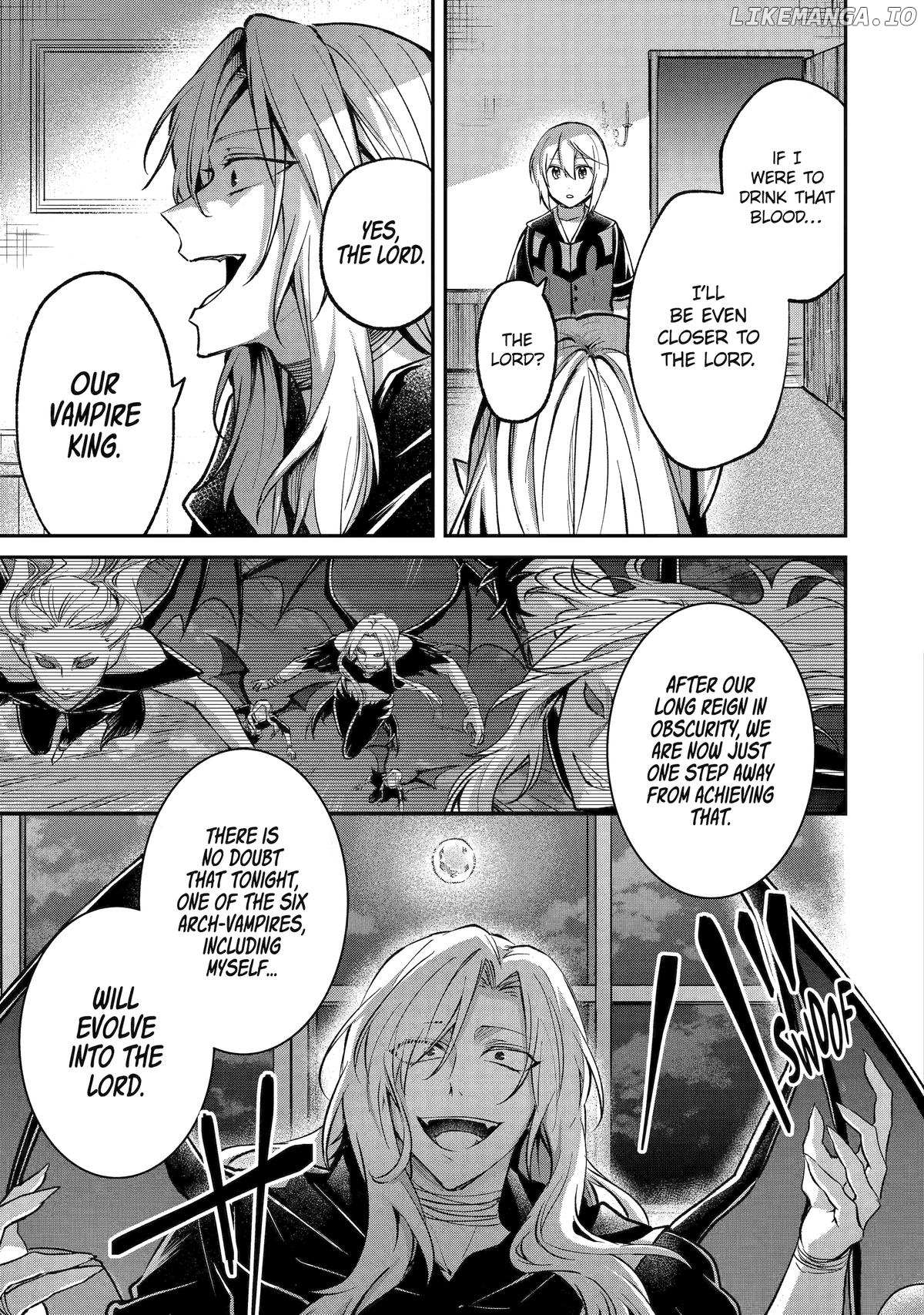 The Carefree Journey of the Reincarnated Hero «Official» Chapter 18 page 16 - 