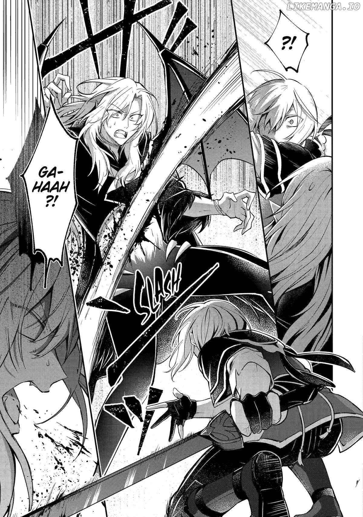 The Carefree Journey of the Reincarnated Hero «Official» Chapter 18 page 18 - 