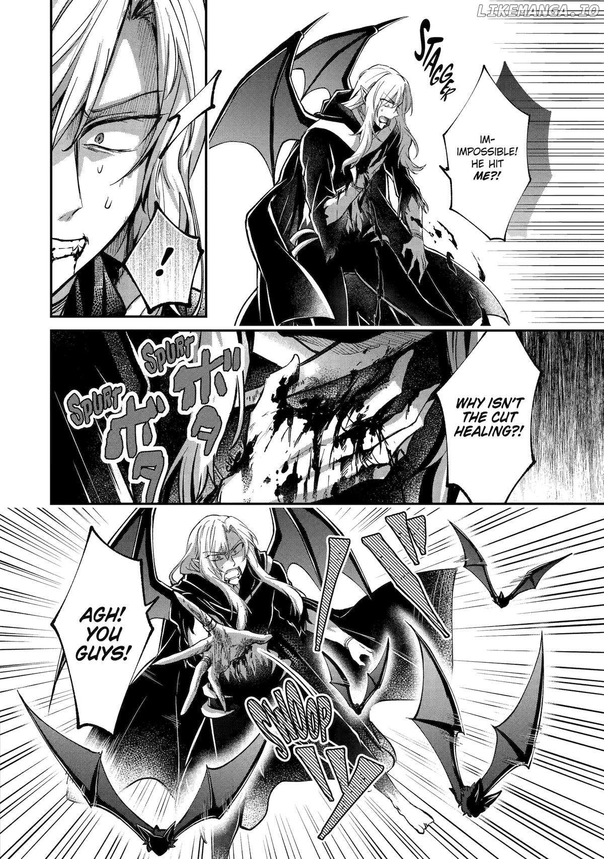 The Carefree Journey of the Reincarnated Hero «Official» Chapter 18 page 19 - 