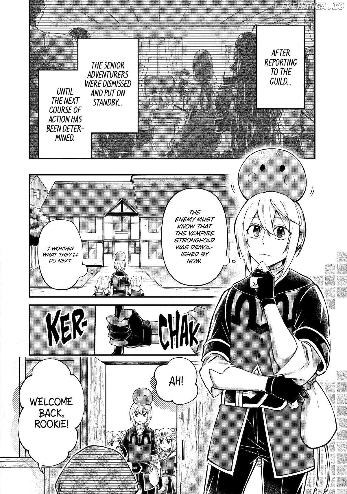 The Carefree Journey of the Reincarnated Hero «Official» Chapter 18 page 3 - 