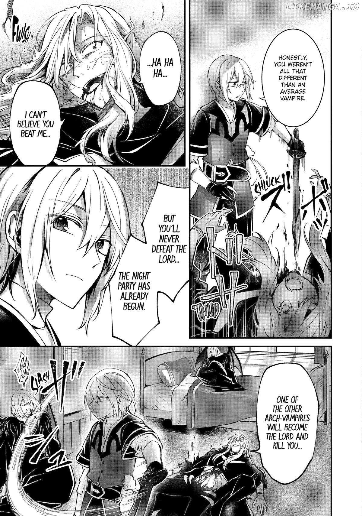 The Carefree Journey of the Reincarnated Hero «Official» Chapter 18 page 22 - 