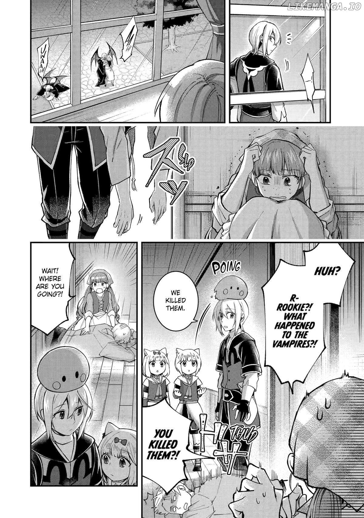 The Carefree Journey of the Reincarnated Hero «Official» Chapter 18 page 23 - 