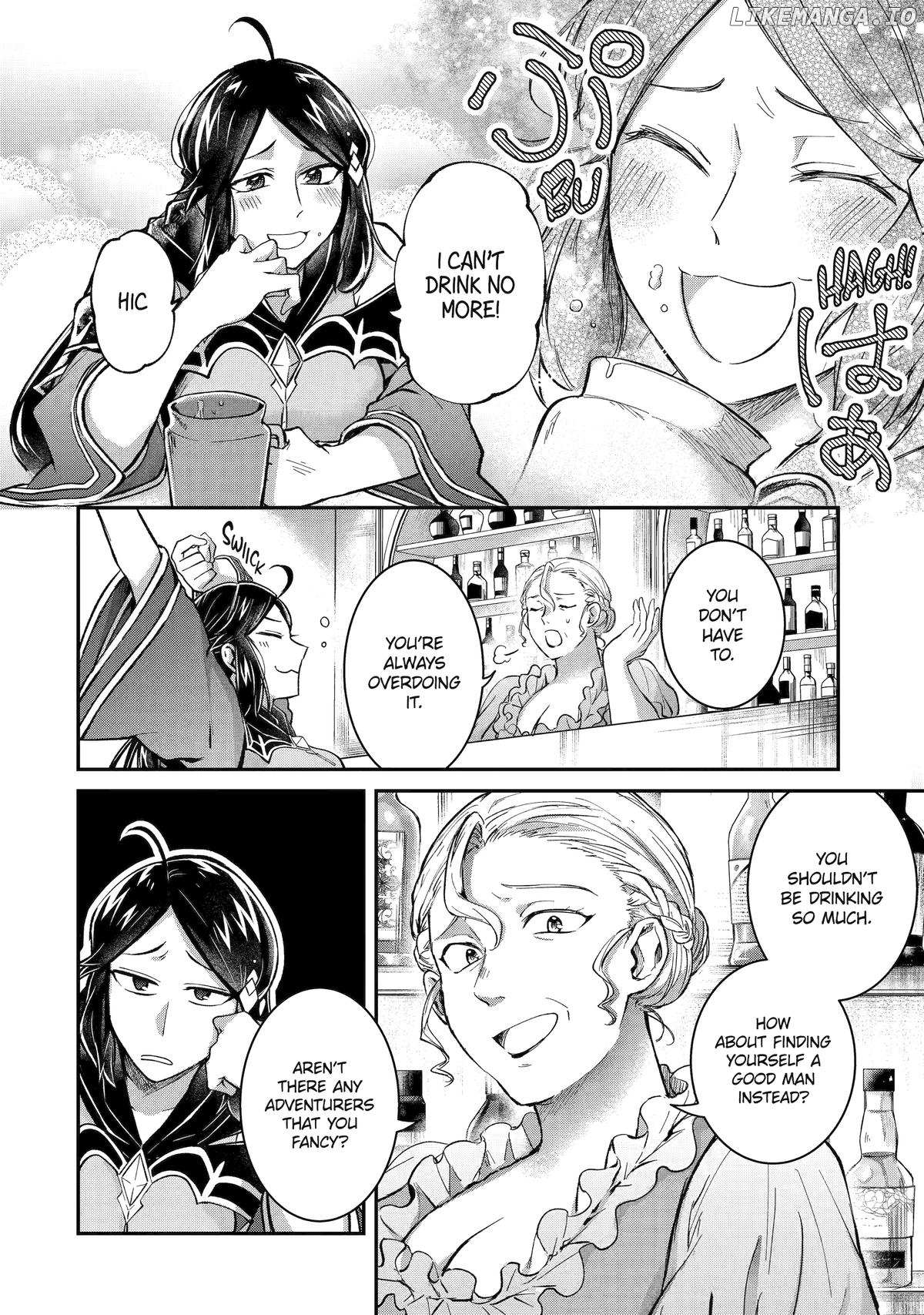 The Carefree Journey of the Reincarnated Hero «Official» Chapter 18 page 25 - 