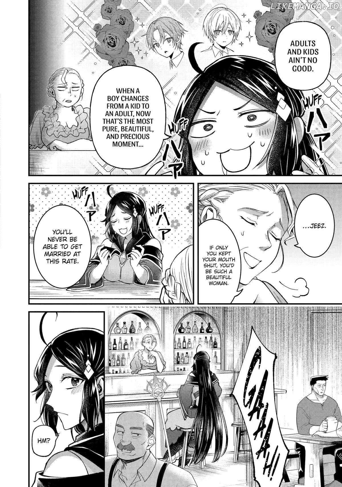 The Carefree Journey of the Reincarnated Hero «Official» Chapter 18 page 27 - 