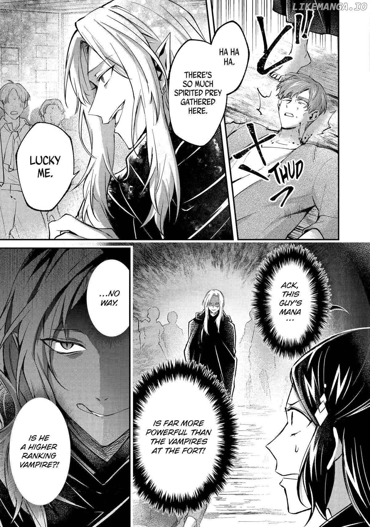 The Carefree Journey of the Reincarnated Hero «Official» Chapter 18 page 30 - 
