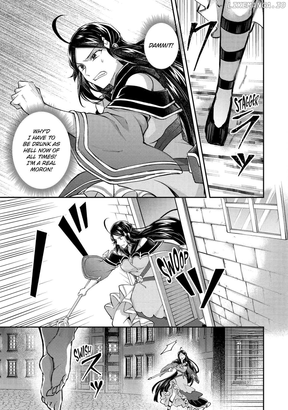 The Carefree Journey of the Reincarnated Hero «Official» Chapter 18 page 32 - 