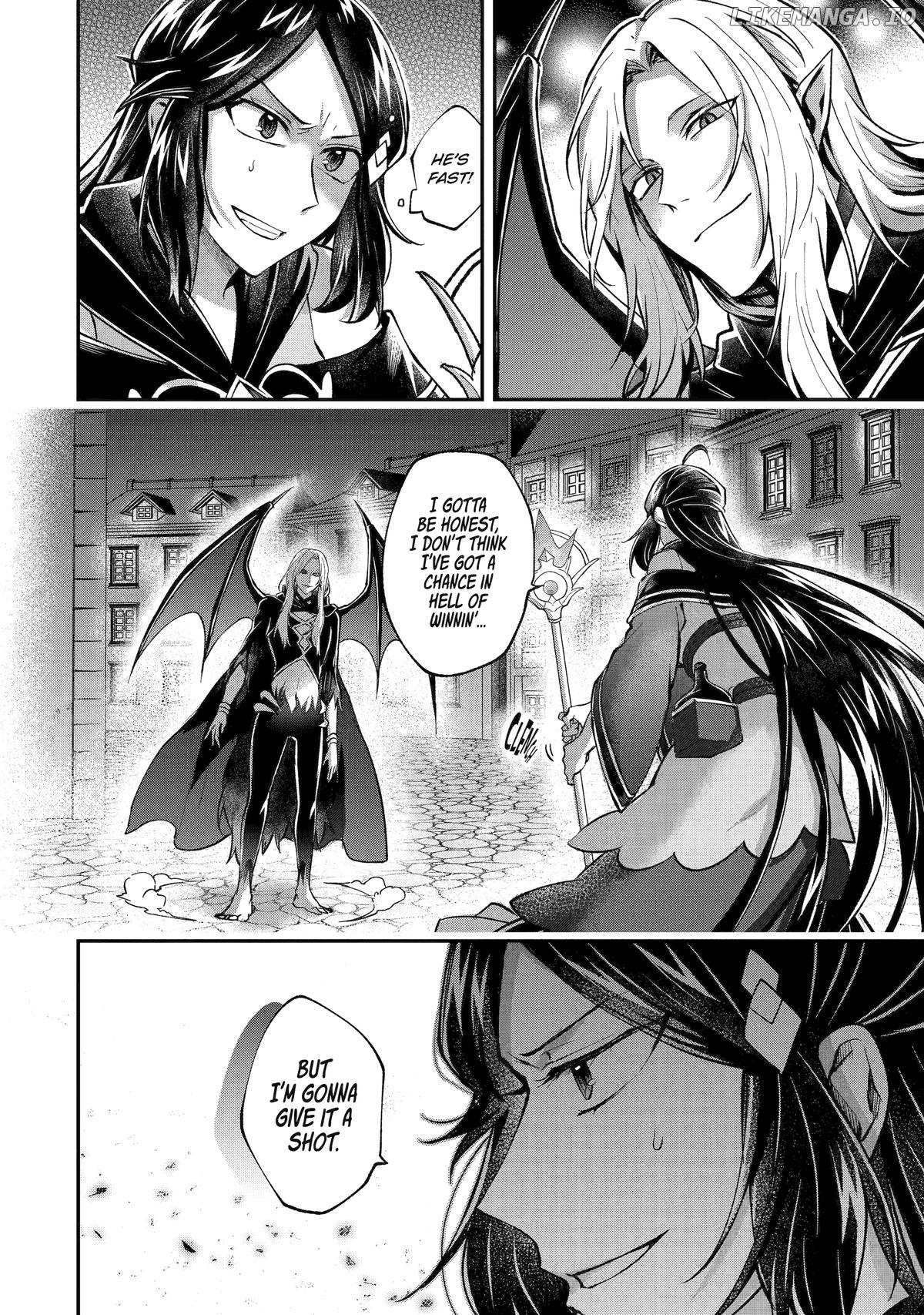 The Carefree Journey of the Reincarnated Hero «Official» Chapter 18 page 33 - 