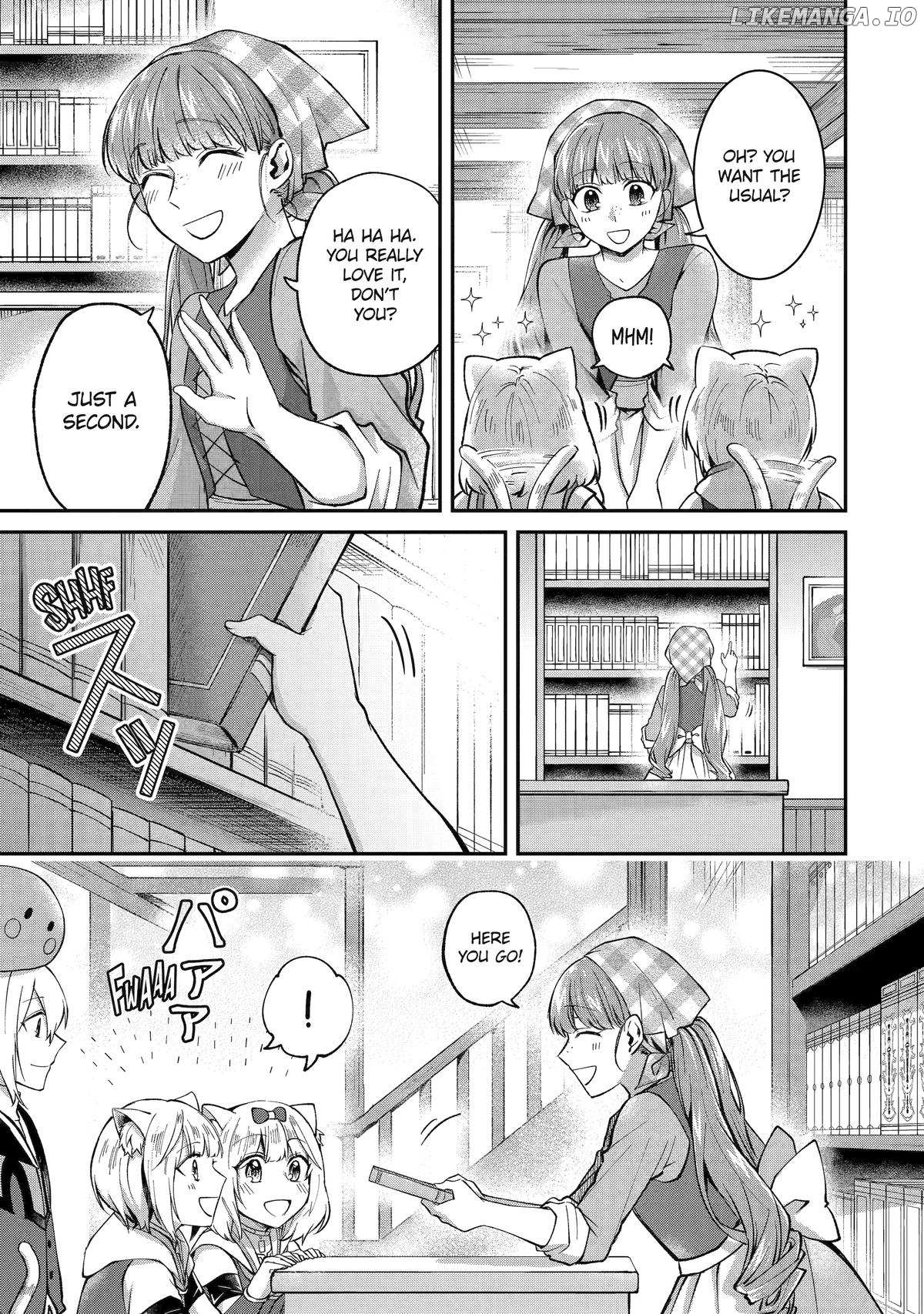 The Carefree Journey of the Reincarnated Hero «Official» Chapter 18 page 6 - 