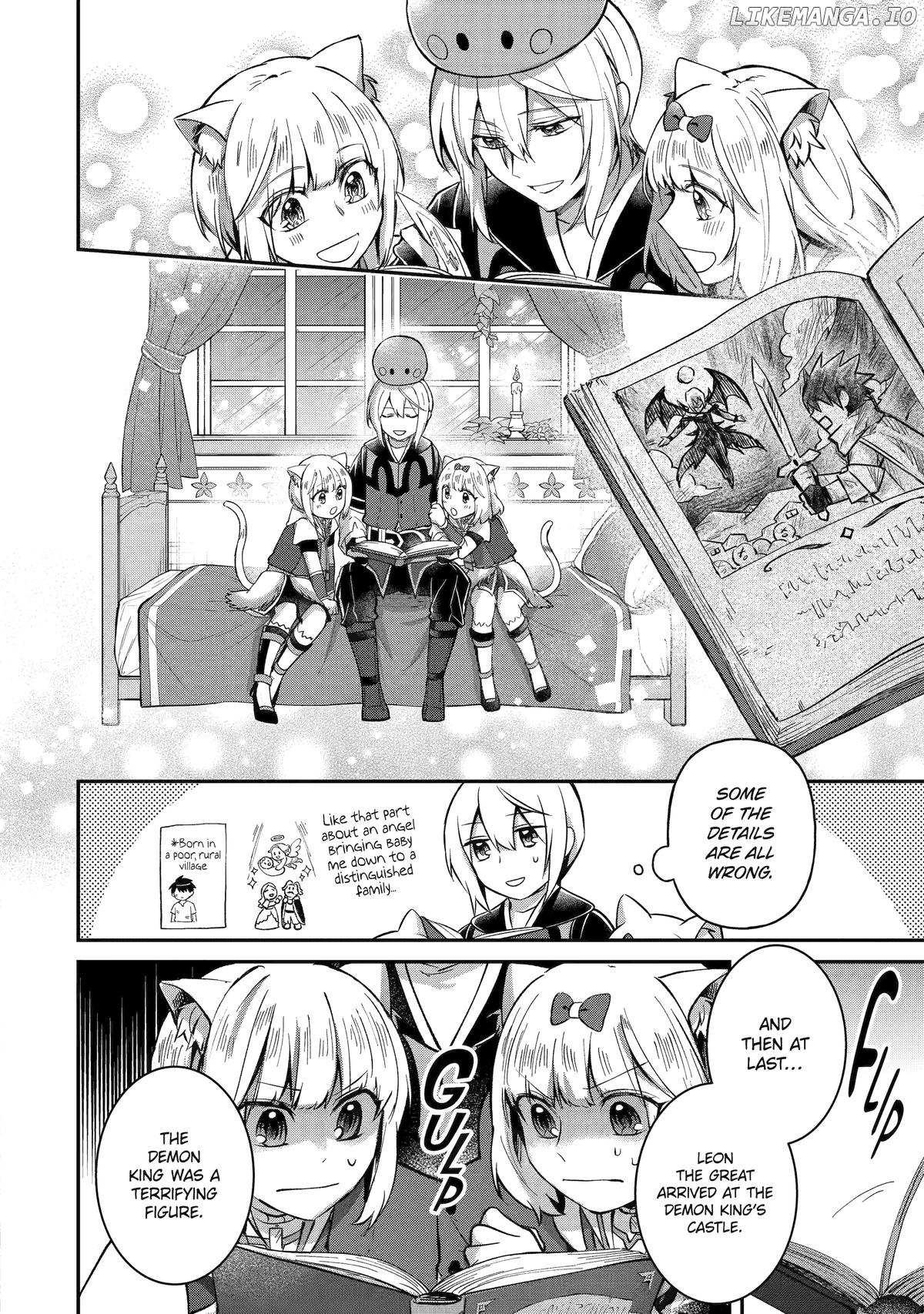 The Carefree Journey of the Reincarnated Hero «Official» Chapter 18 page 9 - 