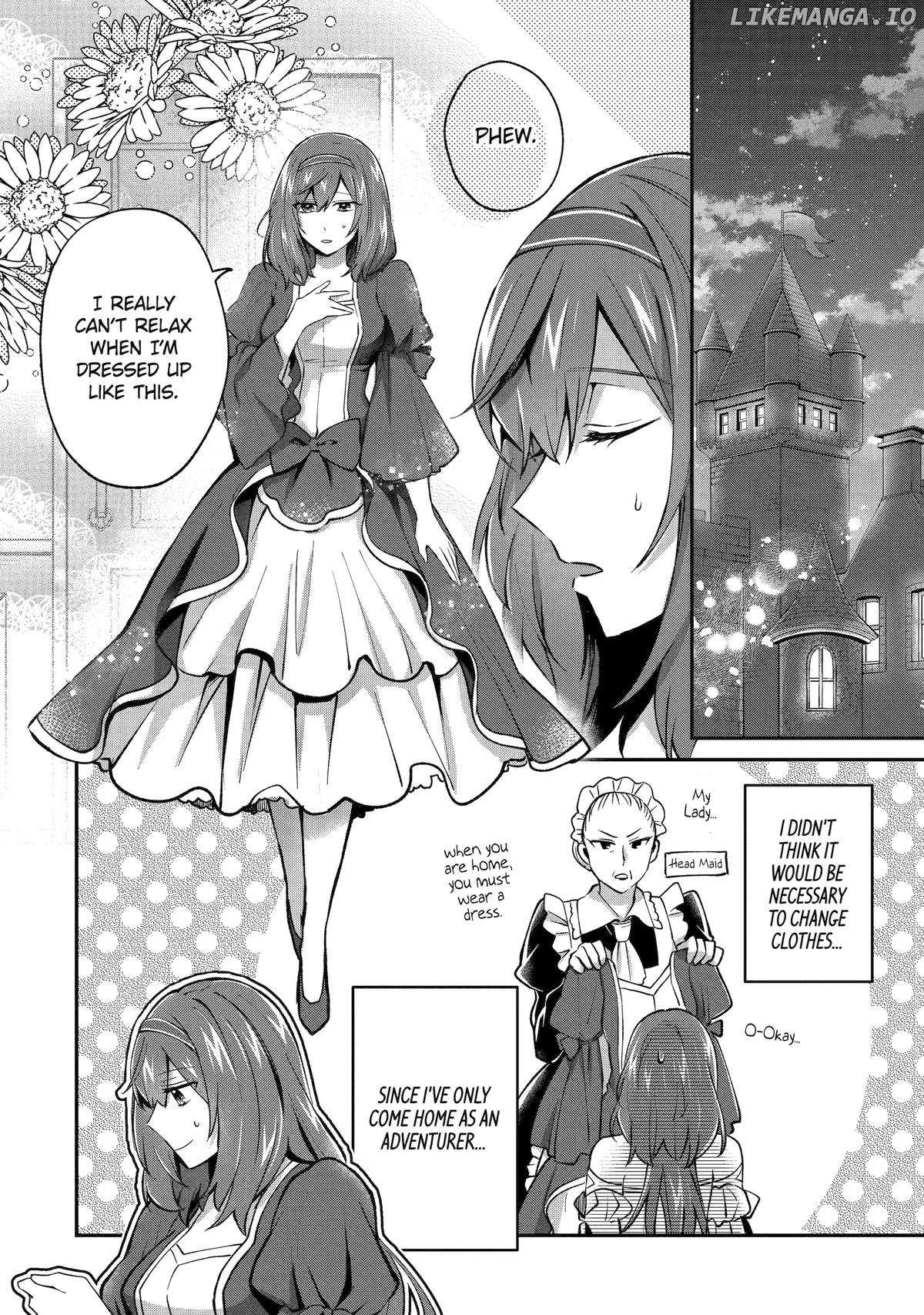 The Carefree Journey of the Reincarnated Hero «Official» Chapter 19 page 2 - 