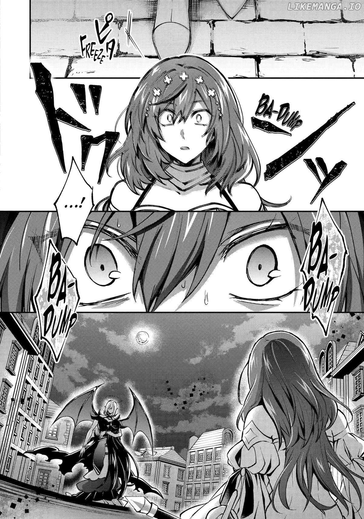 The Carefree Journey of the Reincarnated Hero «Official» Chapter 19 page 12 - 