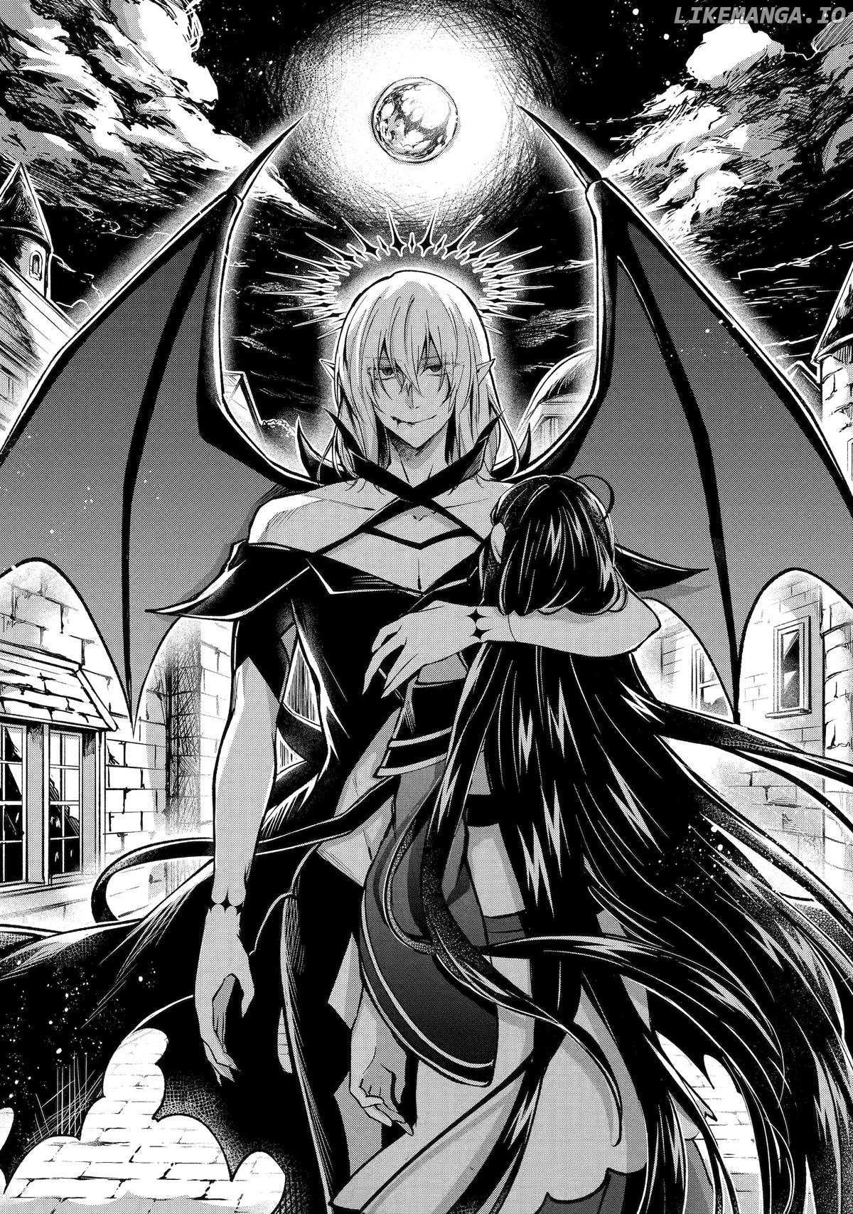 The Carefree Journey of the Reincarnated Hero «Official» Chapter 19 page 13 - 