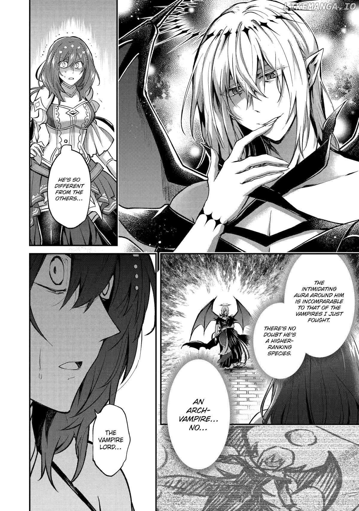 The Carefree Journey of the Reincarnated Hero «Official» Chapter 19 page 14 - 