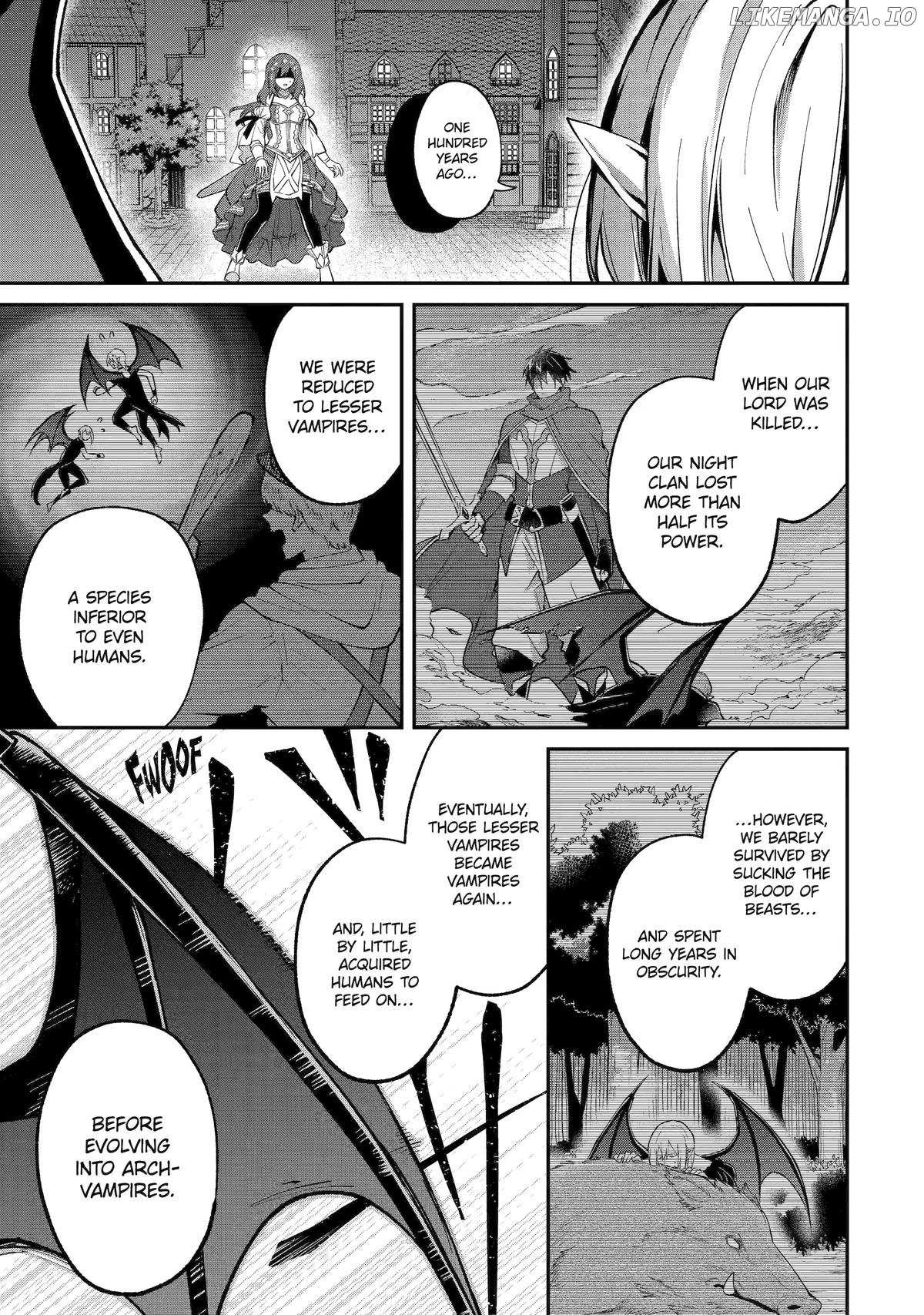 The Carefree Journey of the Reincarnated Hero «Official» Chapter 19 page 15 - 