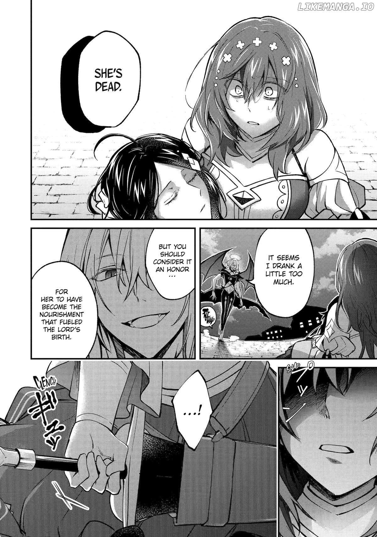 The Carefree Journey of the Reincarnated Hero «Official» Chapter 19 page 18 - 