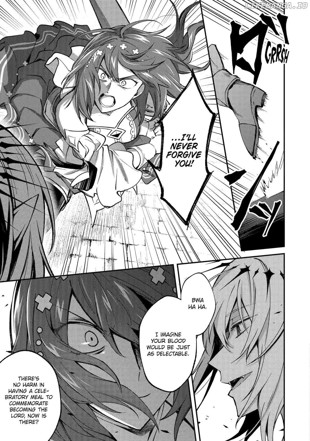 The Carefree Journey of the Reincarnated Hero «Official» Chapter 19 page 19 - 