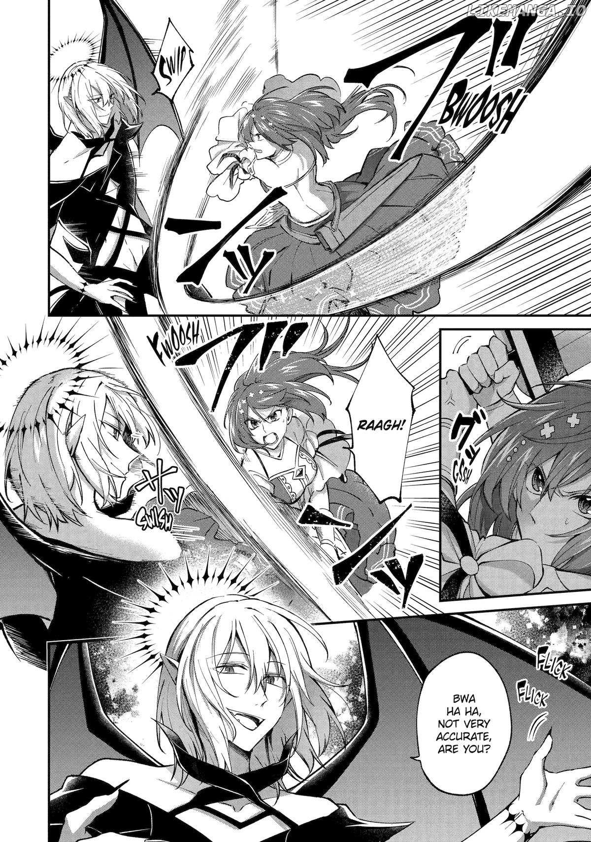The Carefree Journey of the Reincarnated Hero «Official» Chapter 19 page 20 - 