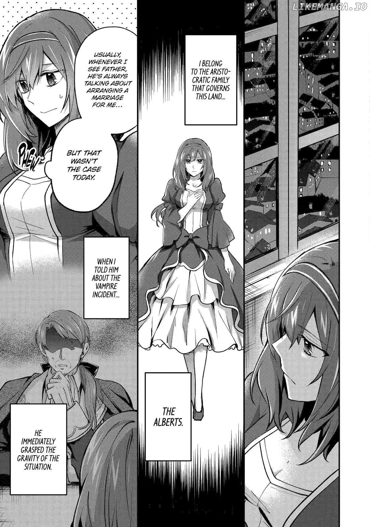 The Carefree Journey of the Reincarnated Hero «Official» Chapter 19 page 3 - 