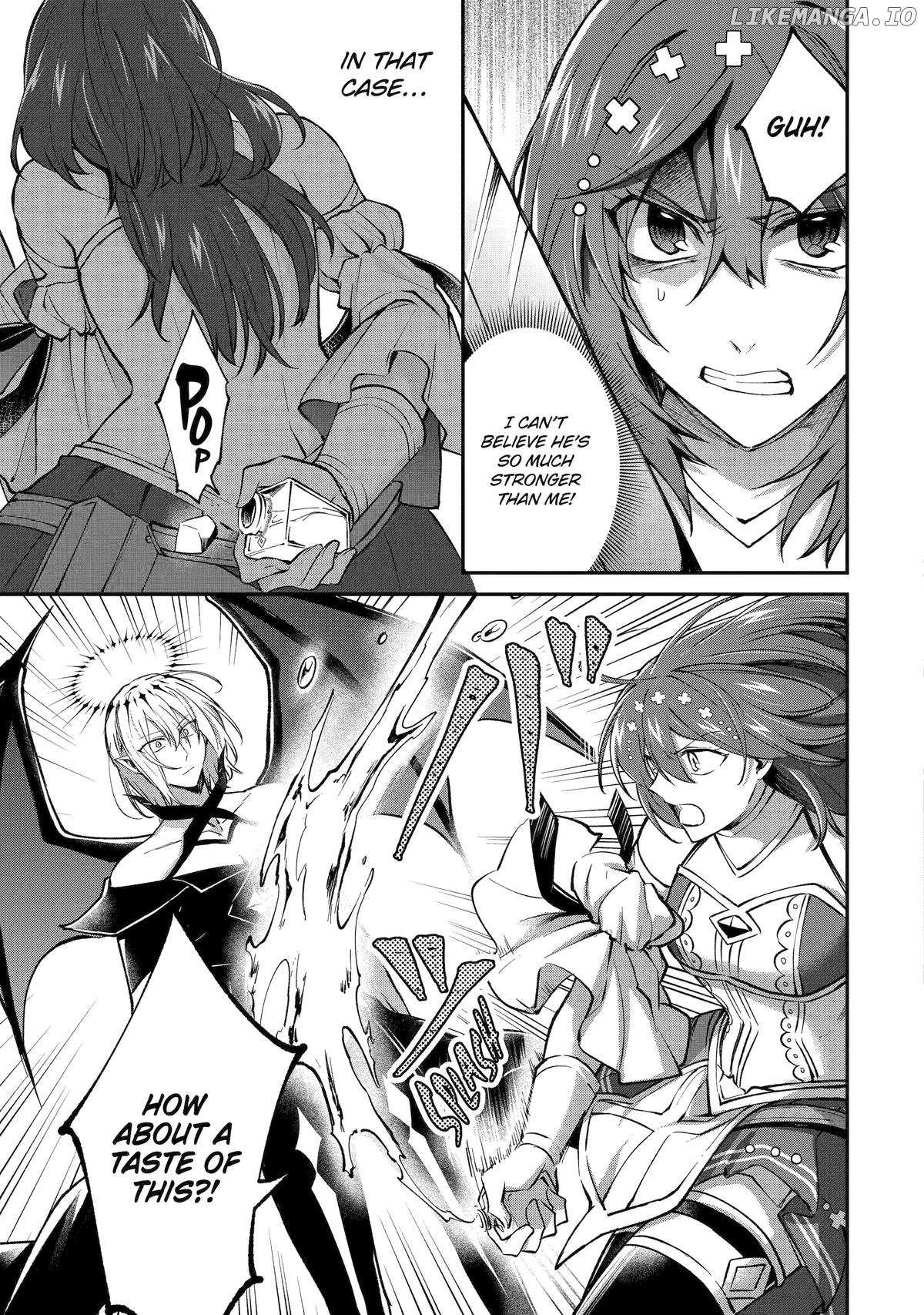 The Carefree Journey of the Reincarnated Hero «Official» Chapter 19 page 21 - 