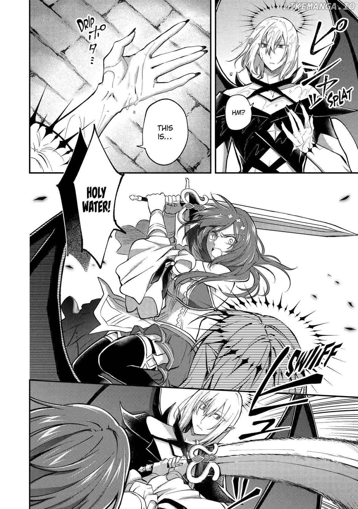The Carefree Journey of the Reincarnated Hero «Official» Chapter 19 page 22 - 